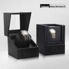 Mechanical Watch Winder and Display Box for Home
