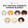 TinyTan Cushion Blanket