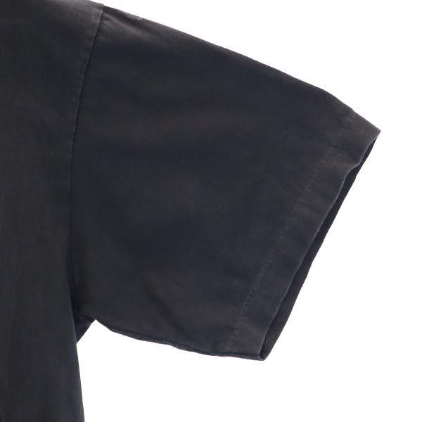 The Beatles 90-е Старая группа Футболка с двусторонней печатью Футболка с коротким рукавом Мужская Б/У