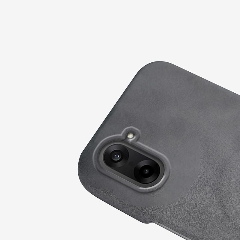 Магнитный безрамочный чехол из овечьей кожи для OnePlus Ace 5 Racing Ace5 Ultra 1+Nord CE 5 13R 13T, беспроводная зарядка, противоударный чехол