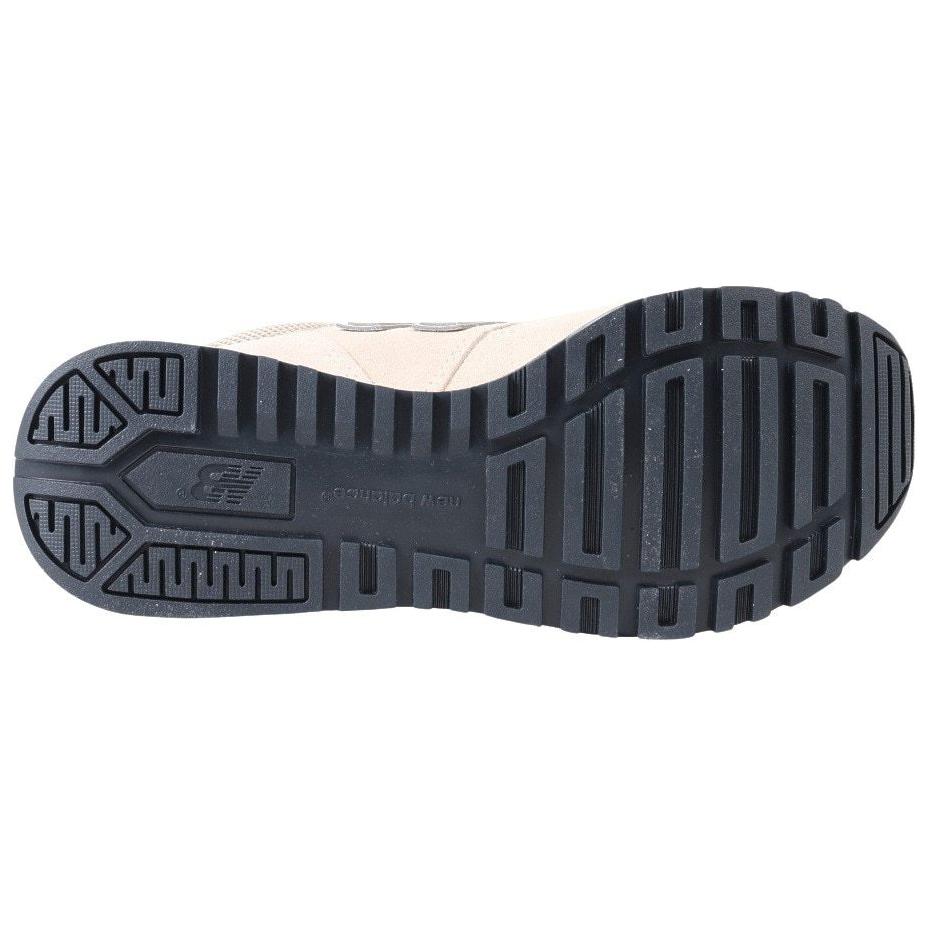 New Balance Nb 565 Удобная амортизация Низкий верх Кроссовки для бега Женские кроссовки Светло-коричневый ML565MG1