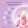 LUX Long-Lasting Fragrance & Moisturizing Shower Gel Set