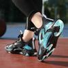 31-42 Children and Teenagers Plus Size Convenient and Fashionable Sports and Leisure Shoes Low Top Basketball Shoes