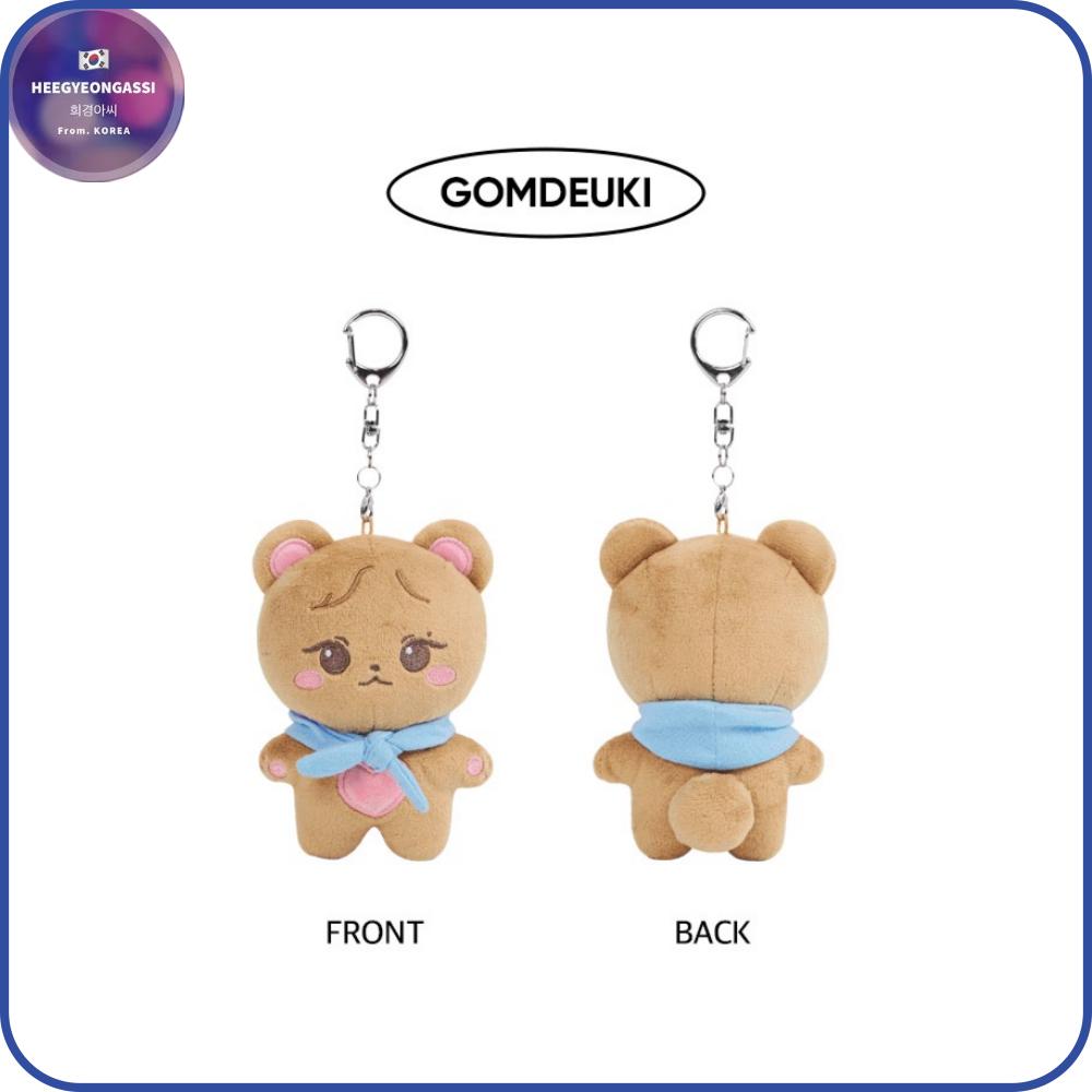 [BPTOUR] МИНИ-БРЕЛОК С ПЕРСОНАЖЕМ BLACKPINK