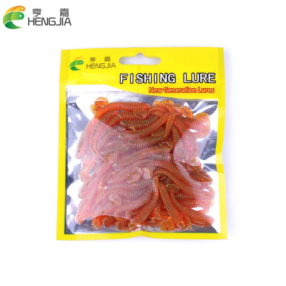 Рыболовный аксессуар, приманка для рыб, 50шт