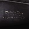 Dior Trotter Shoulder Bag vintage Brown canvas Women Used
