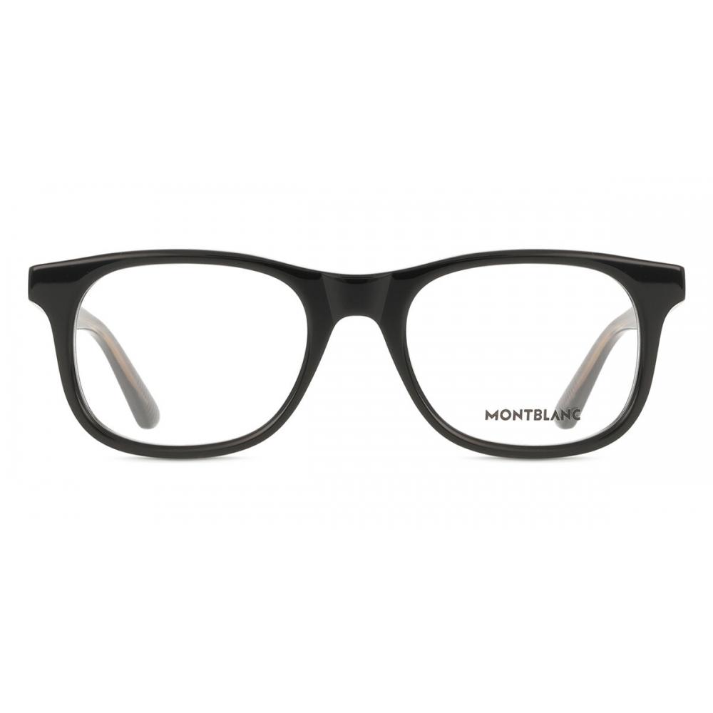 Montblanc Mb0385o 001 Men Eyeglasses