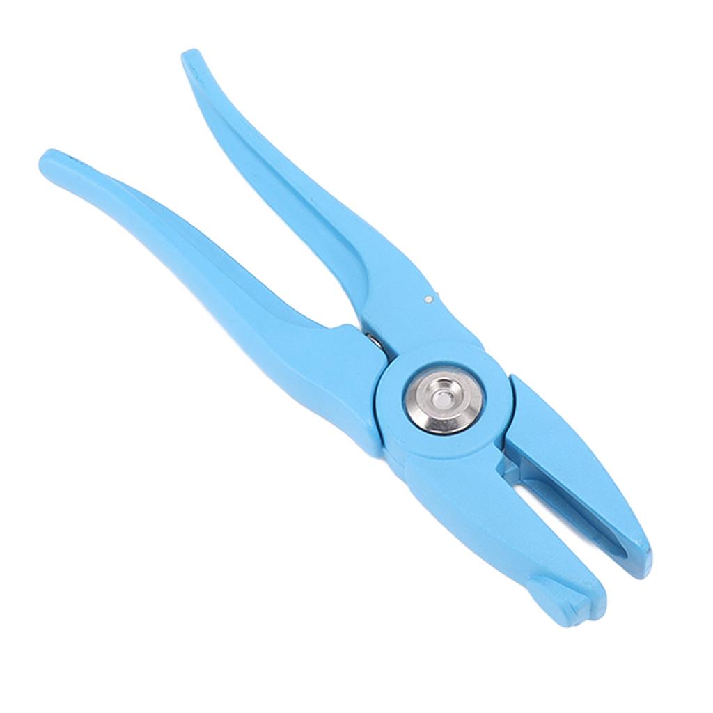 Аппликатор для ушных бирок, универсальный металлический щипцы для ушных бирок для коров, овец, коз, свиней, крупного рогатого скота, сельскохозяйственных животных