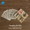 Northern Magic Playing Cards: Beginner's Amazing Mouse Trap Trick