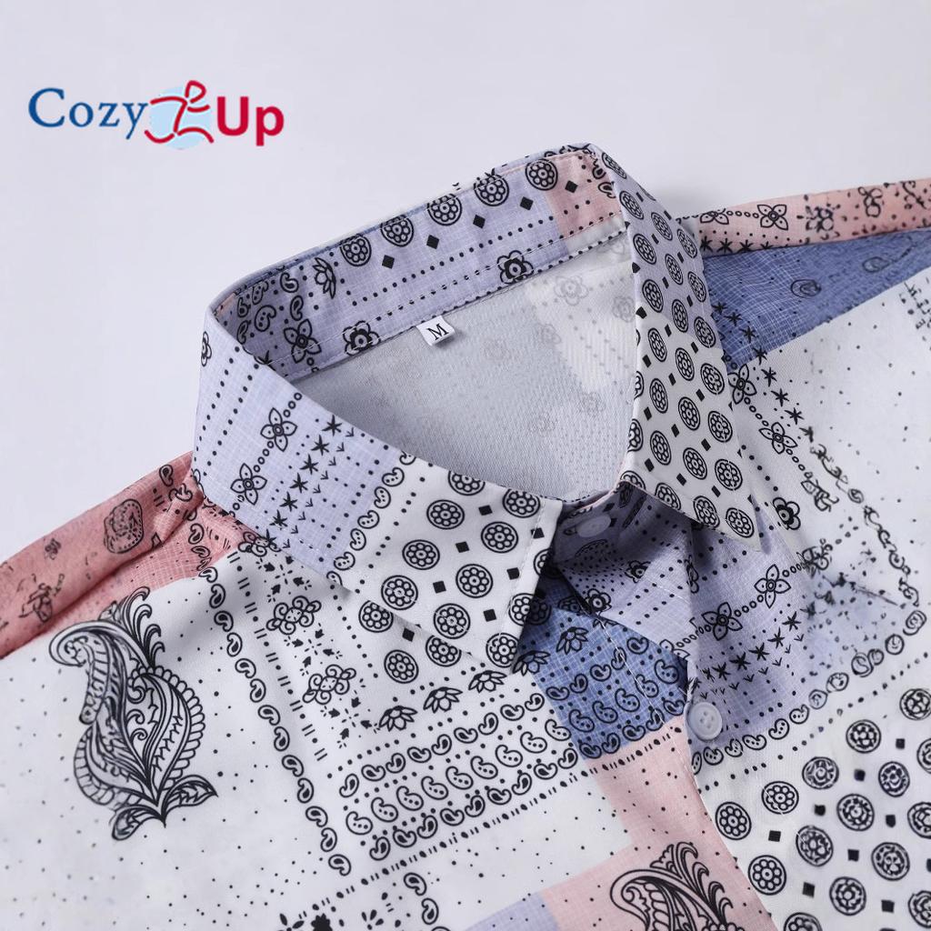 Мужская рубашка с коротким рукавом, мужская рубашка с принтом орехов кешью в стиле ретро, мужская рубашка, лето 2025 г., новое поступление