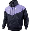 Hooded F.C. Liverpool Color Block Loose Fit Football Jacket Men Jackets Space-Purple FD8374-567