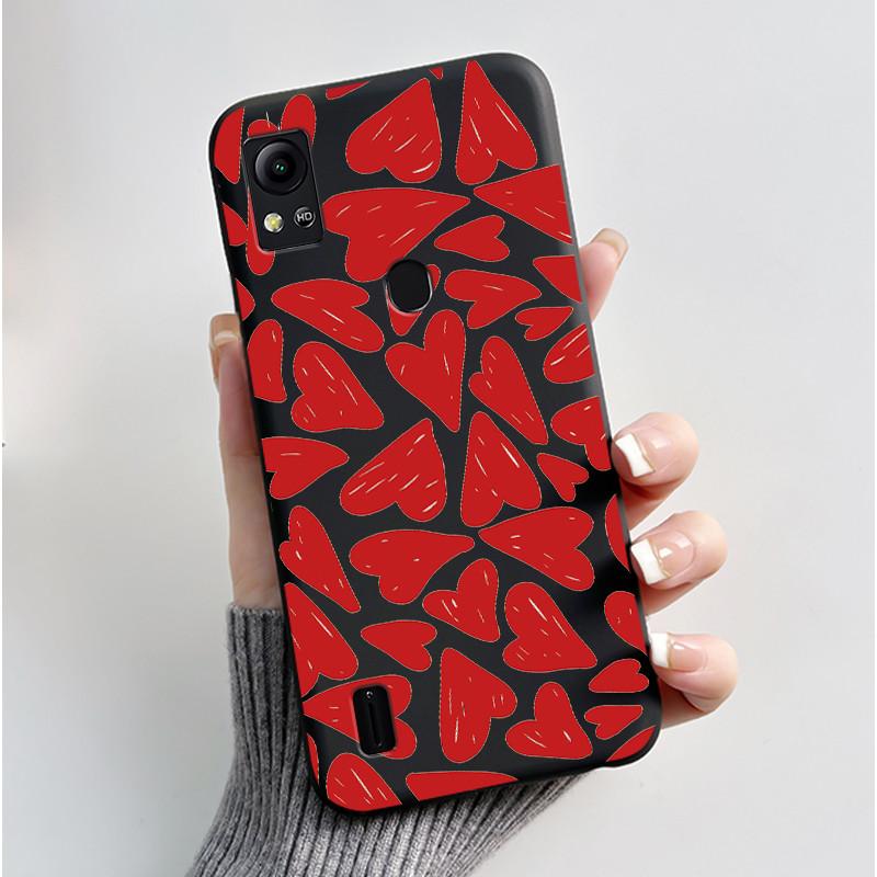 Casing For AT&T Motivate 4 SL112A SL112C Phone Case Luxury Cute Cool Boys Girls Soft silicone TPU Cover For AT&T Motivate4 Shell