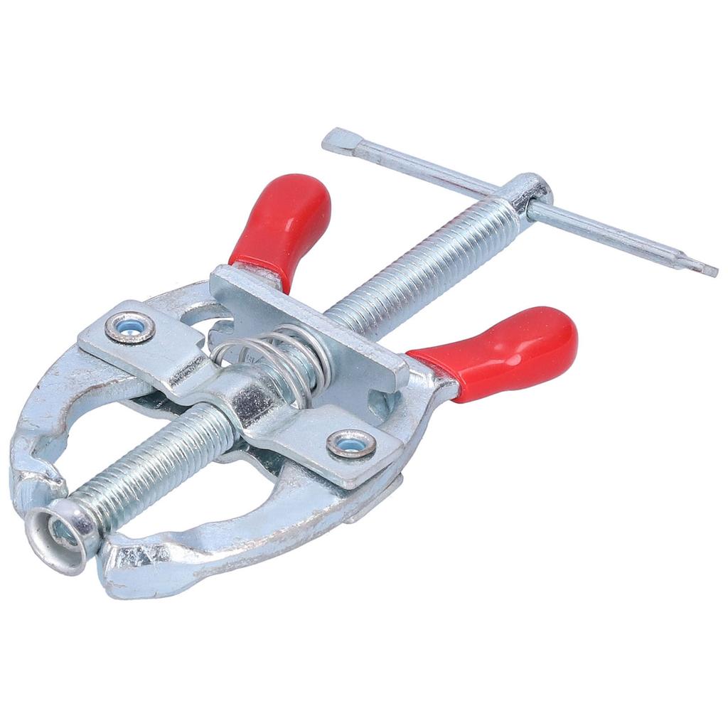 Съемник клемм аккумулятора, зажим с 2 лапками, подъемник рычага стеклоочистителя, металлический прочный инструмент для снятия