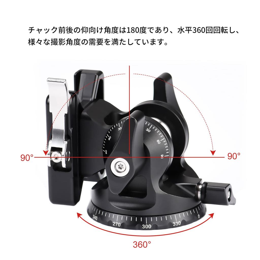 SWFOTO головка Монопод головка Arca Swiss DT-03 2-позиционная 2-позиционная (пластина включена)
