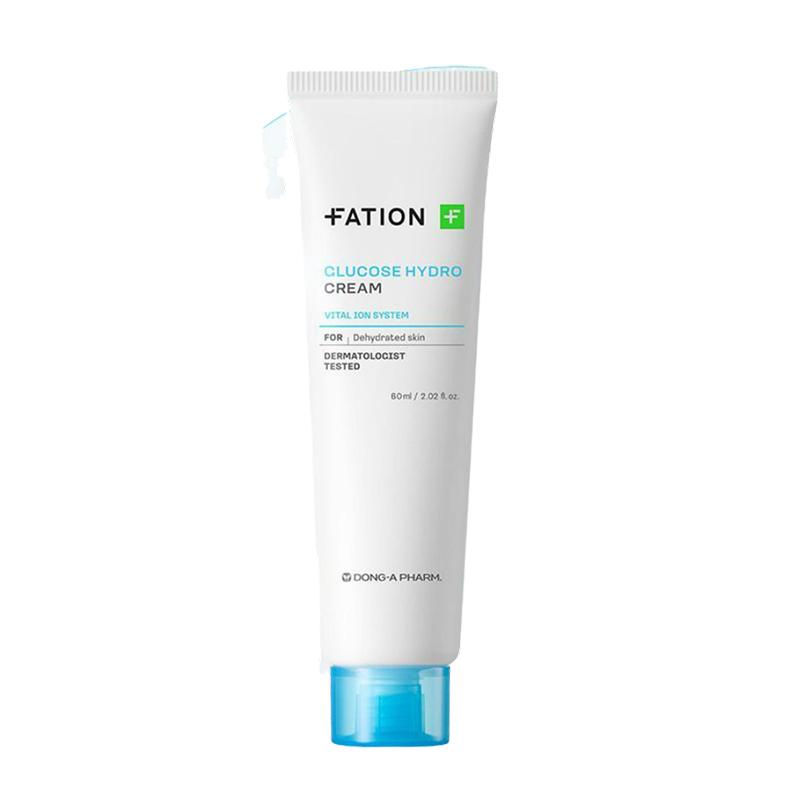 FATION Glucose Hydro Cream Deep Hydrating & Barrier Care Moisturizer 60ml