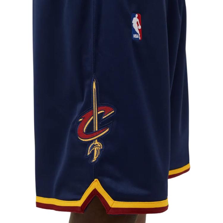 Шорты Mitchell & Ness 'NBA Cleveland Cavaliers 2011' Альтернативные ASHR4487-CCA11PPPASBL