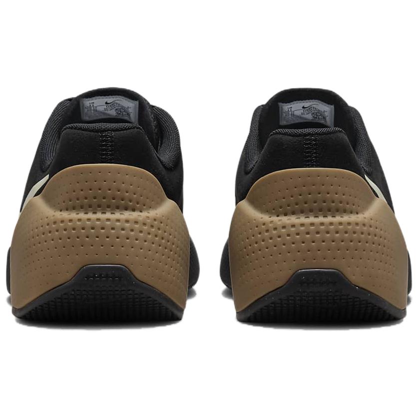 Nike Air Zoom TR1 Black Coconut Milk Men Sneakers Gum-Light-Brown DX9016-010