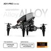 Новый XD1 Drone HD Профессиональная HD-камера с поддержанием высоты с 4 сторон для предотвращения препятствий WIFI RC Quadcopter для взрослых и детей, игрушки