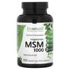 MSM 1000, 100 Veggie Capsules (1,000Mg Per Capsule)