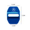 AXX2   4pcs For Mercedes Benz MB AMG E300 W203 W204 W108 W126 W168 W169 W176 W177 W205 W212 W213 Car Buckle Door Lock Cover styling
