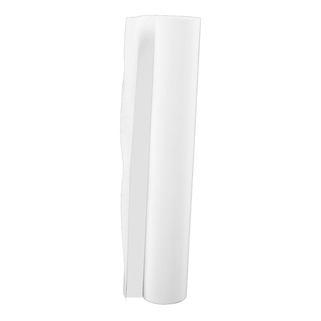 A4 Thermal Paper 26.2ft Long 8.3in 1.2in Size Bright Smoothing A4 Thermal Printer Paper Roll for