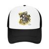 Zoro Mesh Baseball Caps Adult Fashion Trucker Hat Roronoa Zoro SwordUnisex onepieces  Unisexga Adjustable Summer Sports Cap