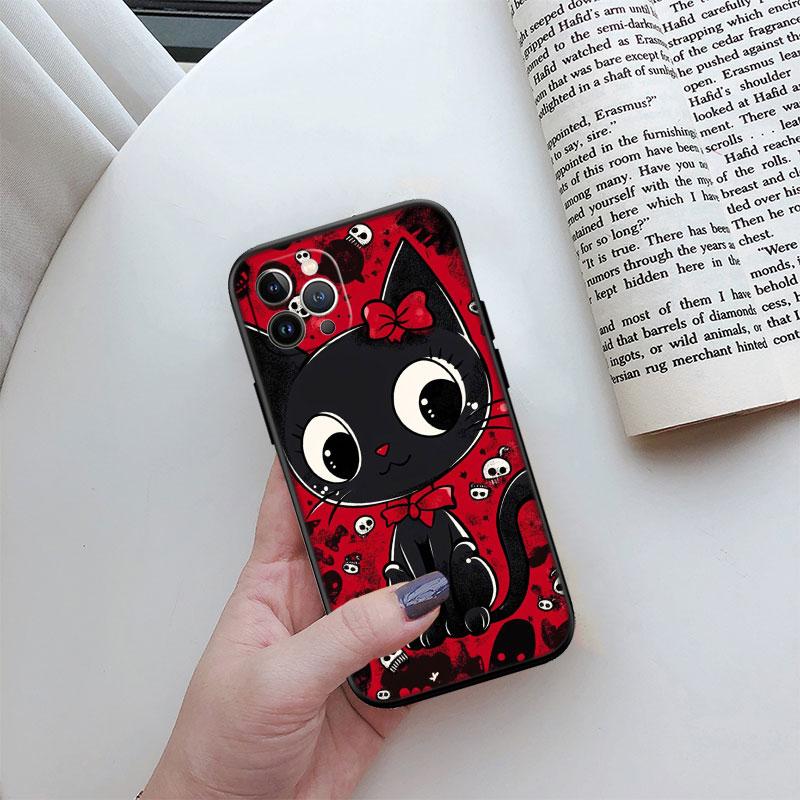 Чехол для телефона Cat Kitten Meow Новый Высококачественный для Xiaomi Poco C40 C50 C51 C55 C65 C71 C75 F2 F3 F5 F6 F7 Pro Ultra