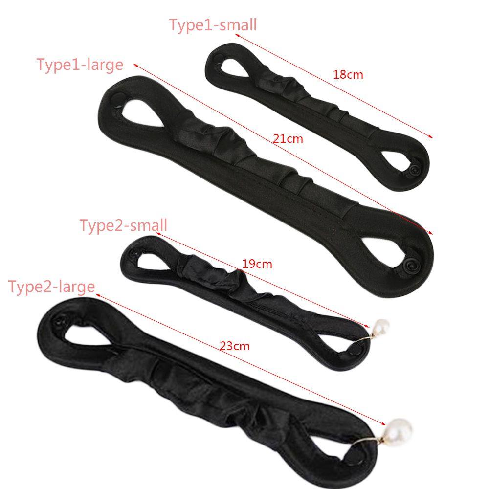 Convenience DIY Braid Hair Hair Styling Tools Hair Curler Hairstyle Hair Bun Maker