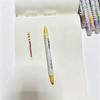 Набор из 12 двусторонних меняющих цвет ручек для Bullet Journals и DIY Флуоресцентное искусство