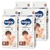 [Pants L Size] Natural Moonyman Organic Cotton Diapers (9~14kg) 144 Pieces (36 Pieces X 4) Case Item