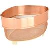 Wahei Freiz (Wahei Freiz) Ami Triangular Corner Slimy-resistant Pure Copper Captures Fine Dust Mesh Good Drainage With Feet SUI Goot SUI-6086