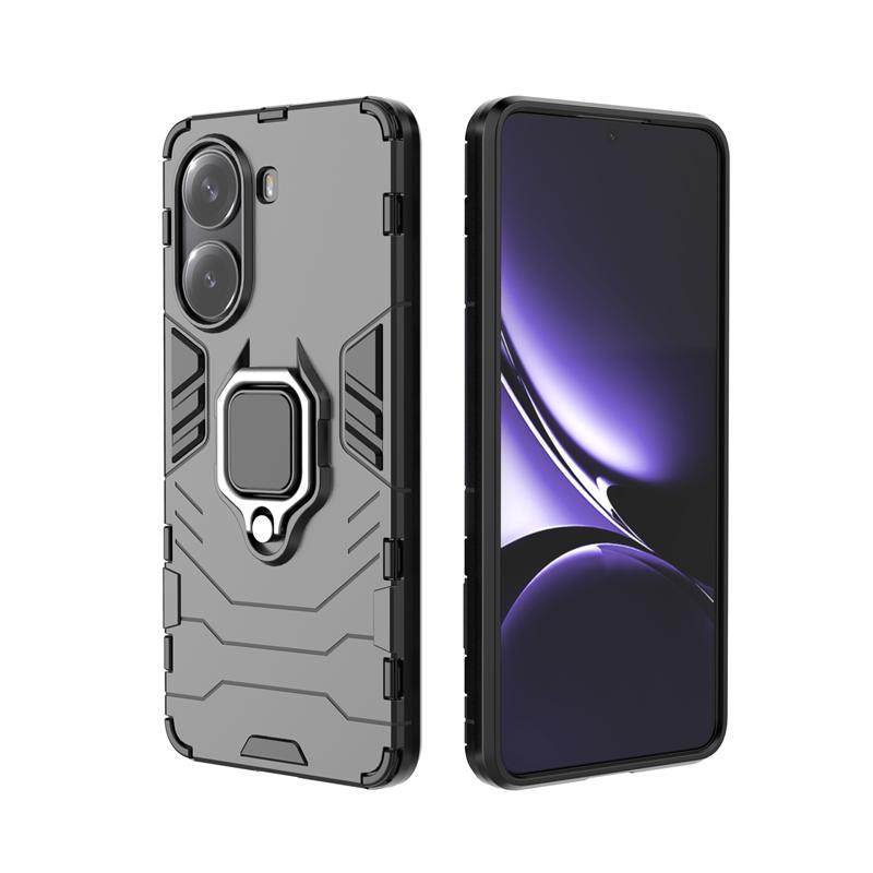 Для POCO X7 Pro 5G чехол Armor магнитный держатель кольца Чехлы для Xiaomi POCO X7Pro Poko Little X7 Pro защитный чехол для камеры