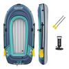 Inflatable Boat - Bestway - Trek X2 - 232x118 Cm - Durable PVC - 2 Persons