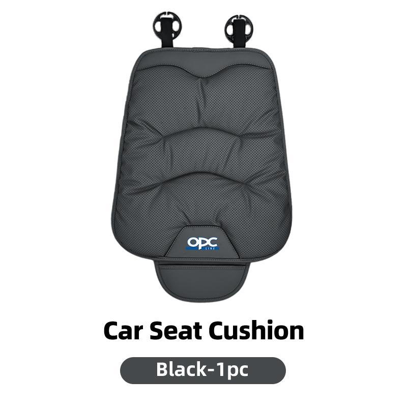 Leather Car Velvet Winter Seat Cushion Anti Slip Breathable Pad For Opel Astra Corsa Insignia Vectra Zafira Meriva Mokka IM1