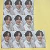 [USED] BTS PTD Album Trading Cards (10 Cards) Jimin
