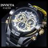 Б/у Уникальный дизайн Оснащены швейцарским механизмом INVICTA Mammoth 37525 Invicta Mammoth