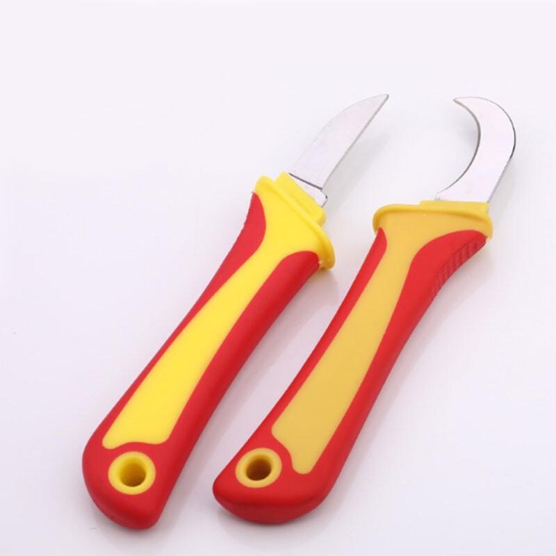 Bingyu BYyc-41 Insulated Electrician's Knife & Wire Stripper