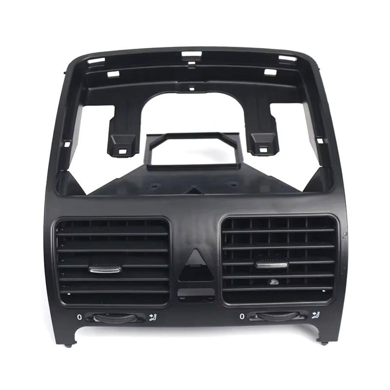 1K0819743A 1K0819728H Car Air Conditioning Outlet Panel Grille For Golf MK5 2004-2009 MK5 2006-2011 2006-2009