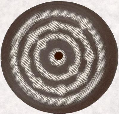 12-дюймовая пластинка MONOMORPH - Metoh - The Remixes MOL0086 Molecular Recor 1996 US Танцевальная и Электронная Б/У