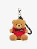 НА5АР57А Брелок Горный Медведь КОРИЧНЕВЫЙ