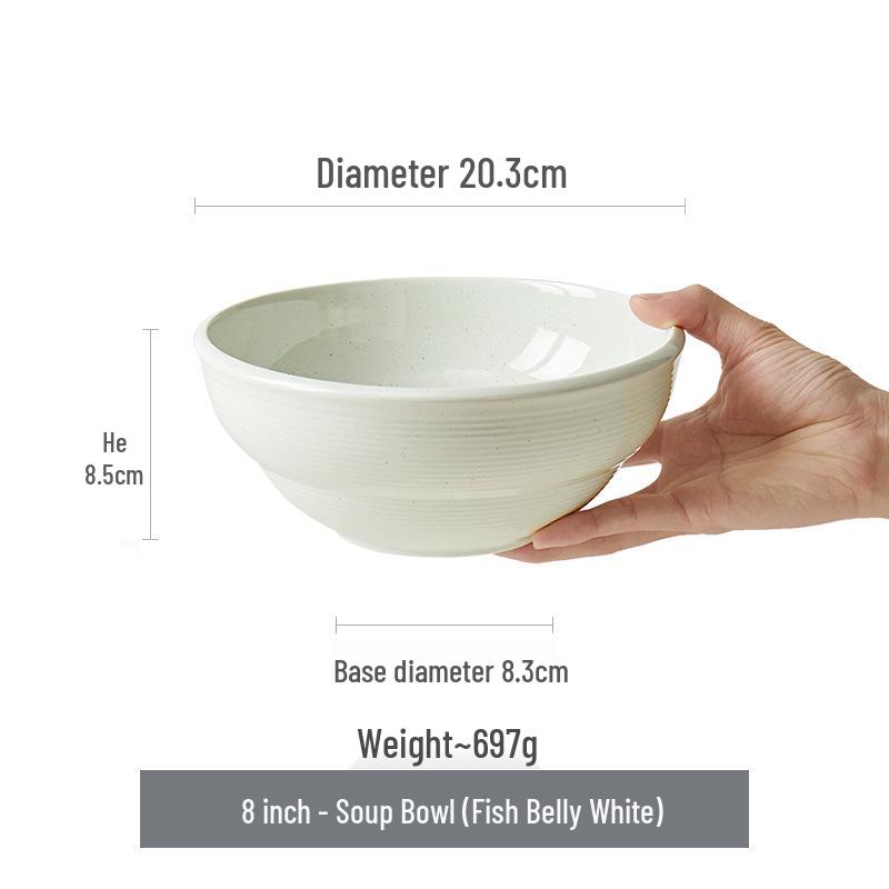 Элегантный китайский керамический набор посуды: Современные миски и блюда для подарка на новоселье