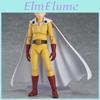 Премиальное качество Новинка Figma Ванпанчмен Сайтама Герой ПВХ Фигурка 15см Аниме Игрушка Фигурка Коллекционная