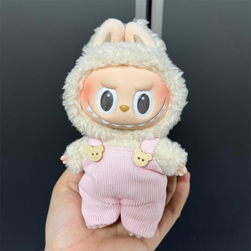 Для 15-17см Labubu V1 V2 Многостильная одежда Аксессуары Одежда своими руками Подарок