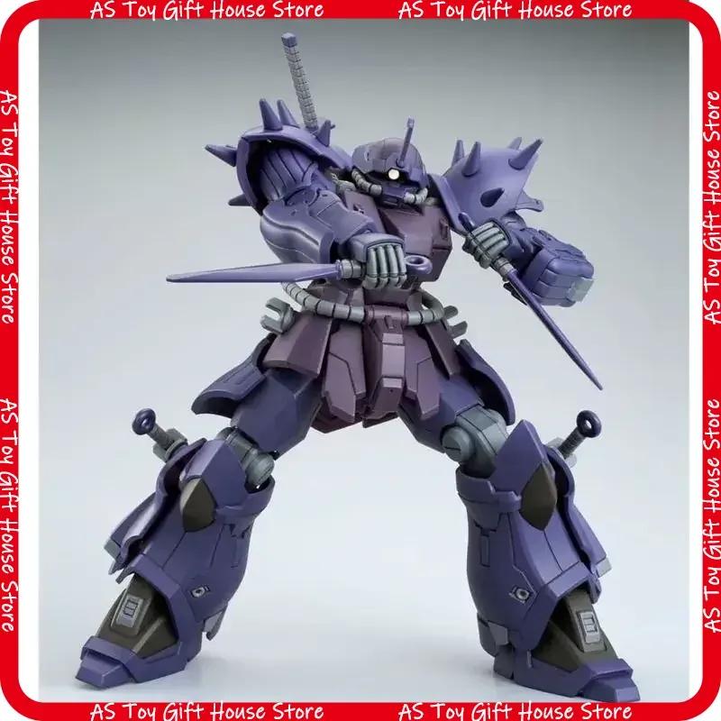 New Hg 1144 Hguc Efreet Nacht Mech Assembly Model Kit Action Figures Desktop Decoration Doll Puzzle Toy Gift Collectible