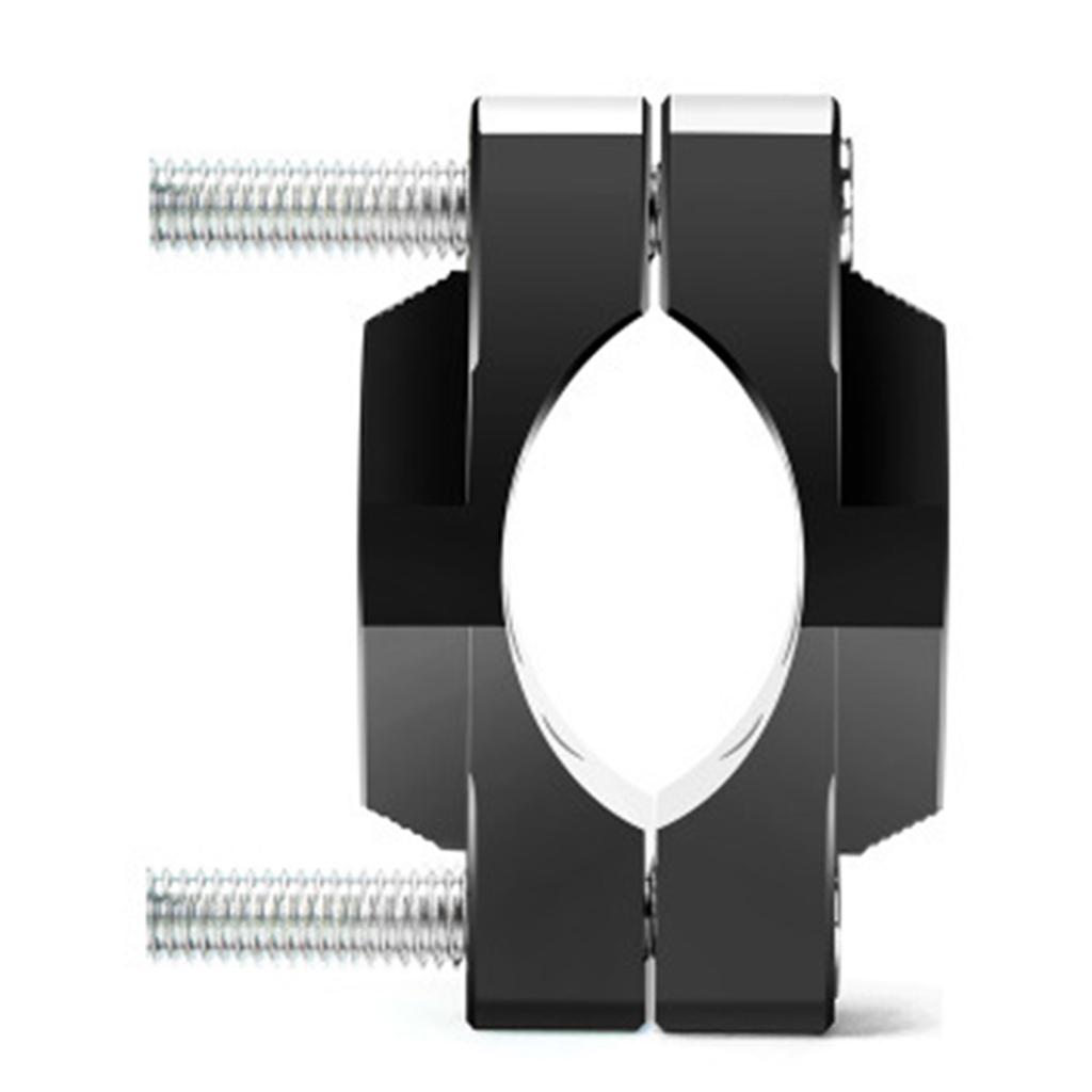 Кронштейны для крепления фонаря на переднюю вилку, держатель для крепления противотуманных фар, удлинительный зажим для мотоцикла 32-54 мм