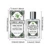 Women's Perfume, Woody Chypre 50ml, Enchanting Scent, Eau De Toilette for Women, Ideal Gifts.