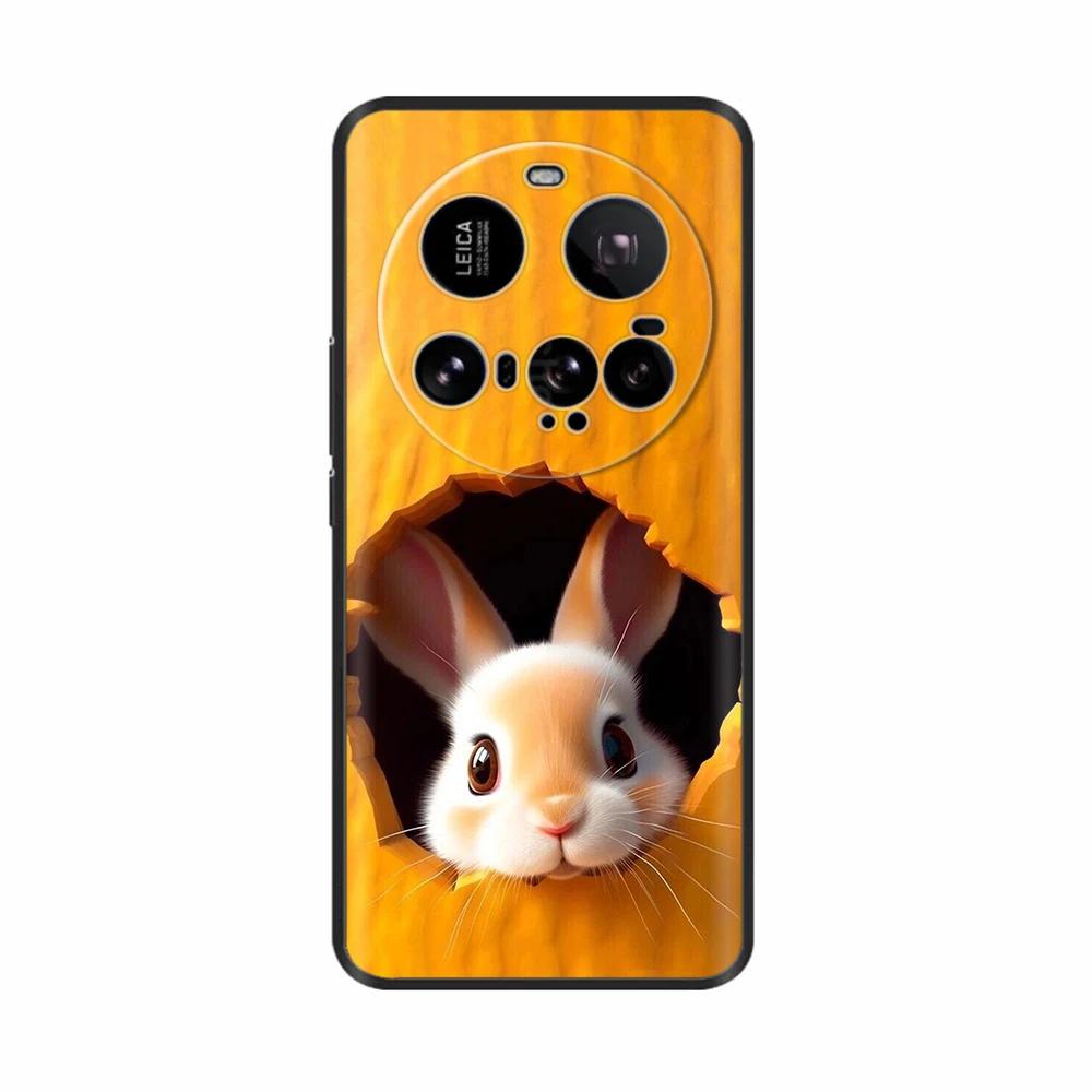 Для Xiaomi 15 Ultra Чехол Мягкий ТПУ Силиконовый Противоударный Мультяшный Кот Лев Чехол для Телефона Для Xiaomi 15Ultra Чехлы для Телефона Xiaomi15 Ultra