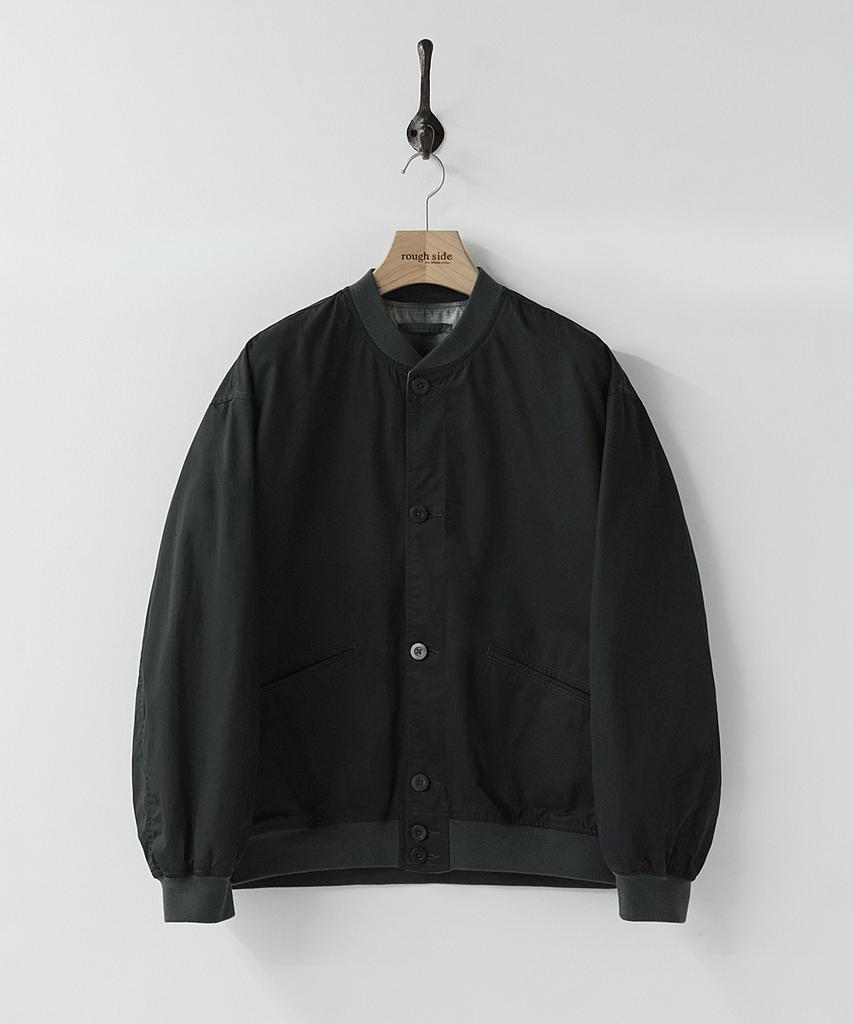 Roughside Skater Bomber (Reversible) Black