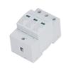 Surge Protective Device 100KA Voltage Protection Arrester Protector for Distribution Box 3P 385V