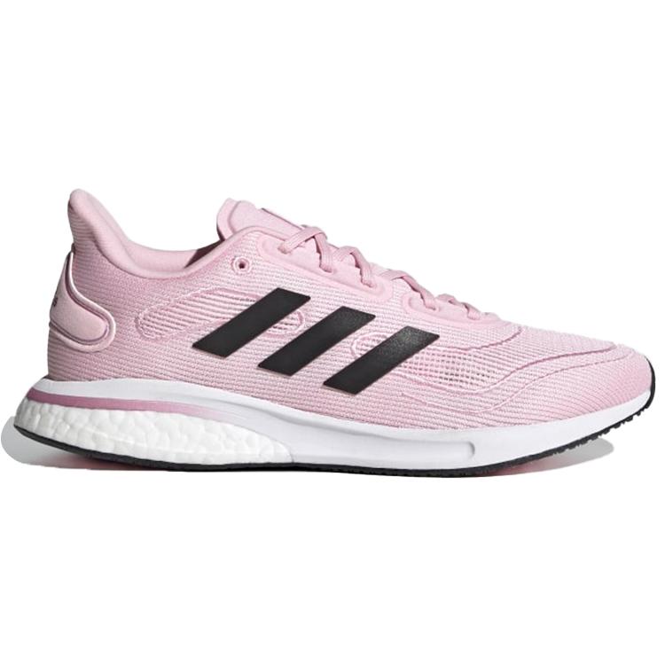 adidas Женская модель Supernova 'Pink Black' FW1195